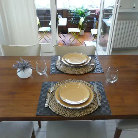 Apartamento Cavour5 *